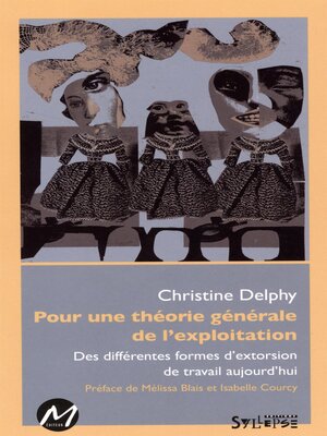 cover image of Pour une théorie générale de l'exploitation
